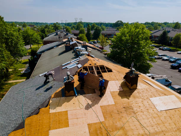 24/7 Emergency Roof Installation experts in Belle Plaine, KS